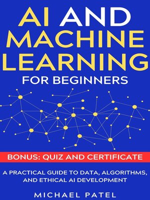 cover image of AI and Machine Learning for Beginners